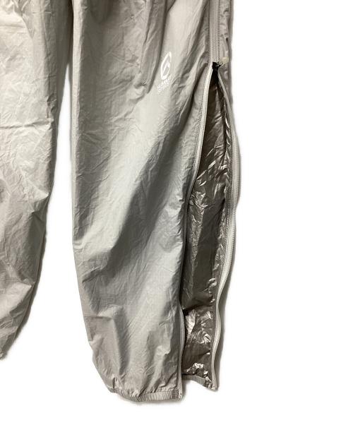THE NORTH FACE（ザ ノース フェイス）THE NORTH FACE (ザ ノース フェイス) トレイルエマージェンシーパンツ（トレッキングボトム) シルバー サイズ:Sの古着・服飾アイテム