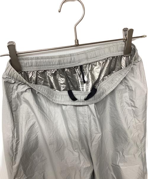 THE NORTH FACE（ザ ノース フェイス）THE NORTH FACE (ザ ノース フェイス) トレイルエマージェンシーパンツ（トレッキングボトム) シルバー サイズ:Sの古着・服飾アイテム