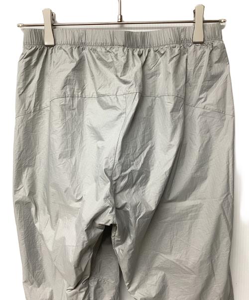 THE NORTH FACE（ザ ノース フェイス）THE NORTH FACE (ザ ノース フェイス) トレイルエマージェンシーパンツ（トレッキングボトム) シルバー サイズ:Sの古着・服飾アイテム