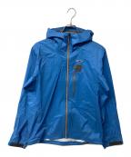 Patagoniaパタゴニア）の古着「UL パッカブルジャケット（トレッキングウェア/レインウェア)」｜スカイブルー