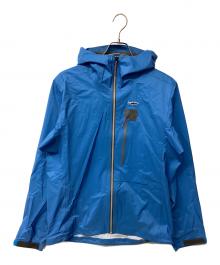 Patagonia（パタゴニア）の古着「UL パッカブルジャケット（トレッキングウェア/レインウェア)」｜スカイブルー
