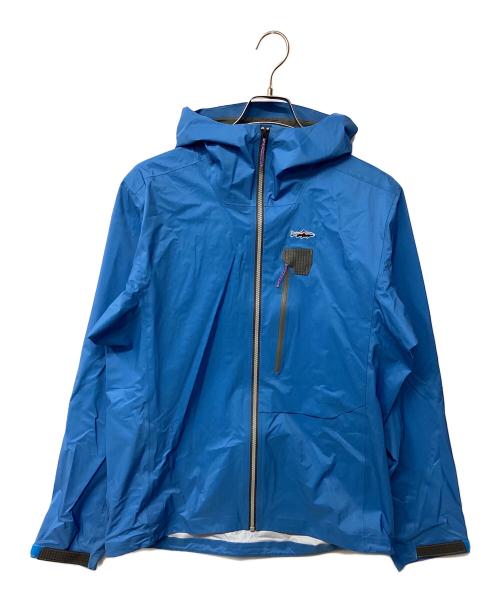 Patagonia（パタゴニア）Patagonia (パタゴニア) UL パッカブルジャケット（トレッキングウェア/レインウェア) スカイブルー サイズ:Sの古着・服飾アイテム