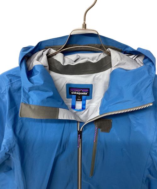 Patagonia（パタゴニア）Patagonia (パタゴニア) UL パッカブルジャケット（トレッキングウェア/レインウェア) スカイブルー サイズ:Sの古着・服飾アイテム