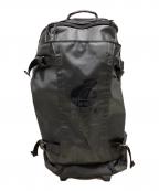 THE NORTH FACEザ ノース フェイス）の古着「ローリングサンダー30」｜ブラック×レッド