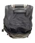 中古・古着 THE NORTH FACE (ザ ノース フェイス) ローリングサンダー30 ブラック×レッド：20000円