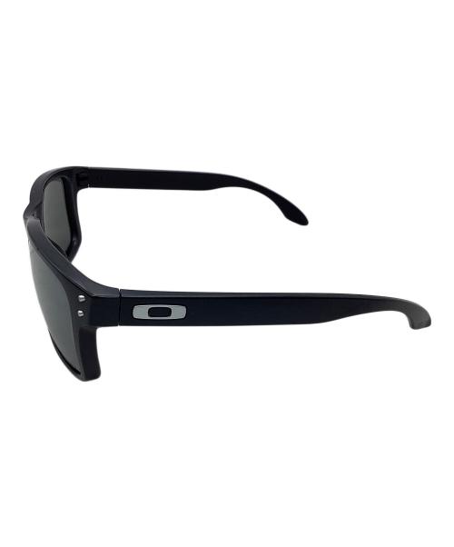 OAKLEY（オークリー）OAKLEY (オークリー) ホルブルック ブラックの古着・服飾アイテム
