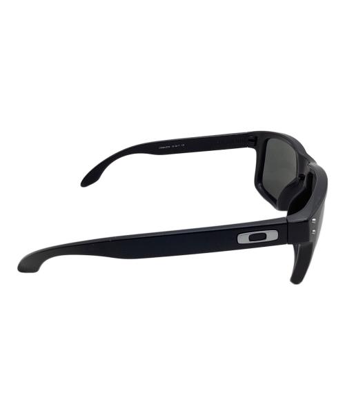 OAKLEY（オークリー）OAKLEY (オークリー) ホルブルック ブラックの古着・服飾アイテム
