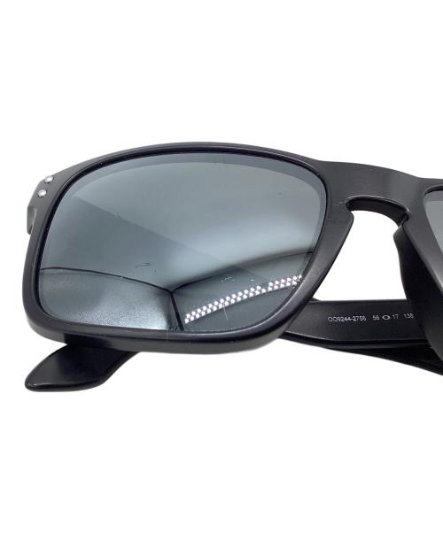 OAKLEY（オークリー）OAKLEY (オークリー) ホルブルック ブラックの古着・服飾アイテム