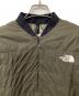 THE NORTH FACE (ザ ノース フェイス) 50/50ダウンプル（トレッキングウェア) オリーブ サイズ:M：17000円