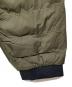 中古・古着 THE NORTH FACE (ザ ノース フェイス) 50/50ダウンプル（トレッキングウェア) オリーブ サイズ:M：17000円