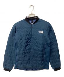 THE NORTH FACE（ザ ノース フェイス）の古着「50/50ダウンプル(トレッキングウェア)」｜ブルー
