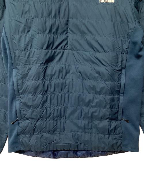 THE NORTH FACE（ザ ノース フェイス）THE NORTH FACE (ザ ノース フェイス) 50/50ダウンプル(トレッキングウェア) ブルー サイズ:Mの古着・服飾アイテム