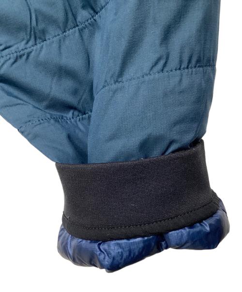 THE NORTH FACE（ザ ノース フェイス）THE NORTH FACE (ザ ノース フェイス) 50/50ダウンプル(トレッキングウェア) ブルー サイズ:Mの古着・服飾アイテム
