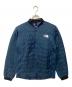 THE NORTH FACE（ザ ノース フェイス）の古着「50/50ダウンプル(トレッキングウェア)」｜ブルー