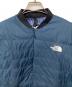 THE NORTH FACE (ザ ノース フェイス) 50/50ダウンプル(トレッキングウェア) ブルー サイズ:M：17000円