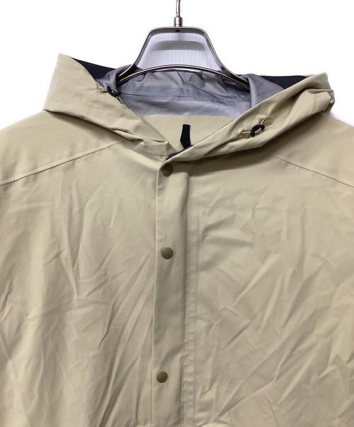 MILLET（ミレー）MILLET (ミレー) ティフォン タフ ストレッチ フィールド ジャケット（トレッキングウェア/レインウェア) ベージュ サイズ:XLの古着・服飾アイテム