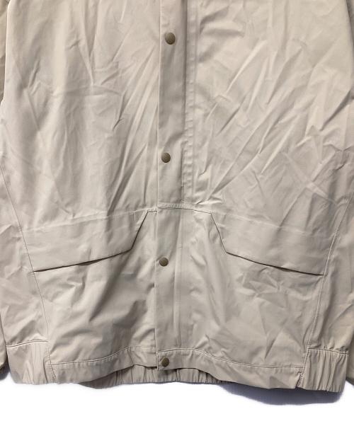 MILLET（ミレー）MILLET (ミレー) ティフォン タフ ストレッチ フィールド ジャケット（トレッキングウェア/レインウェア) ベージュ サイズ:XLの古着・服飾アイテム