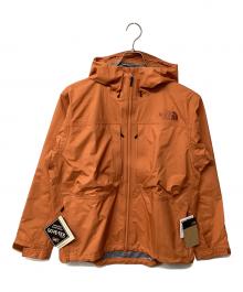 THE NORTH FACE（ザ ノース フェイス）の古着「ハイカーズジャケット（トレッキングウェア/レインウェア)」｜オレンジ