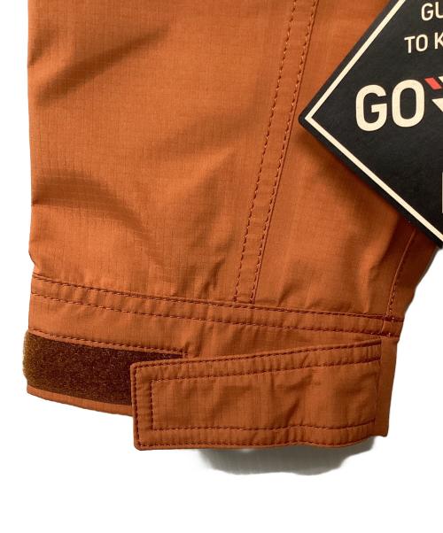 THE NORTH FACE（ザ ノース フェイス）THE NORTH FACE (ザ ノース フェイス) ハイカーズジャケット（トレッキングウェア/レインウェア) オレンジ サイズ:M 未使用品の古着・服飾アイテム