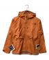 THE NORTH FACE（ザ ノース フェイス）の古着「ハイカーズジャケット（トレッキングウェア/レインウェア)」｜オレンジ