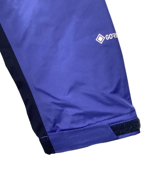 THE NORTH FACE（ザ ノース フェイス）THE NORTH FACE (ザ ノース フェイス) クライムライトジャケット（トレッキングウェア/レインウェア) ブルー×ネイビー サイズ:XL 未使用品の古着・服飾アイテム