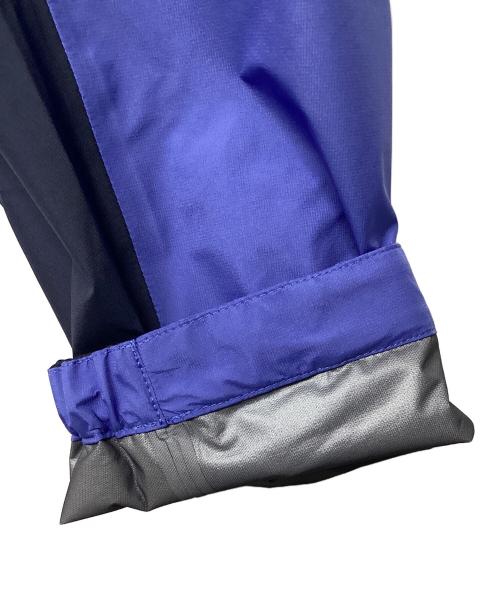 THE NORTH FACE（ザ ノース フェイス）THE NORTH FACE (ザ ノース フェイス) クライムライトジャケット（トレッキングウェア/レインウェア) ブルー×ネイビー サイズ:XL 未使用品の古着・服飾アイテム