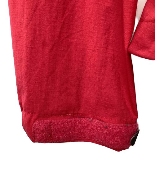 ARC'TERYX（アークテリクス）ARC'TERYX (アークテリクス) スコーミッシュフーディー（トレッキングウェア) ショッキングピンク サイズ:Sの古着・服飾アイテム