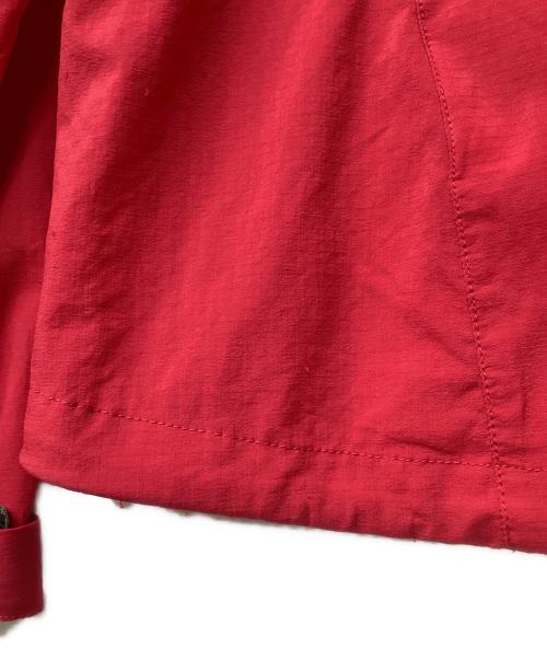 ARC'TERYX（アークテリクス）ARC'TERYX (アークテリクス) スコーミッシュフーディー（トレッキングウェア) ショッキングピンク サイズ:Sの古着・服飾アイテム