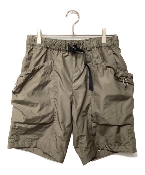 GOLDWIN（ゴールドウイン）GOLDWIN (ゴールドウイン) リップストップショーツ サンドランド サイズ:SIZE 1 未使用品の古着・服飾アイテム