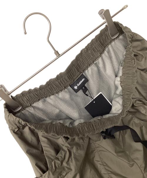 GOLDWIN（ゴールドウイン）GOLDWIN (ゴールドウイン) リップストップショーツ サンドランド サイズ:SIZE 1 未使用品の古着・服飾アイテム