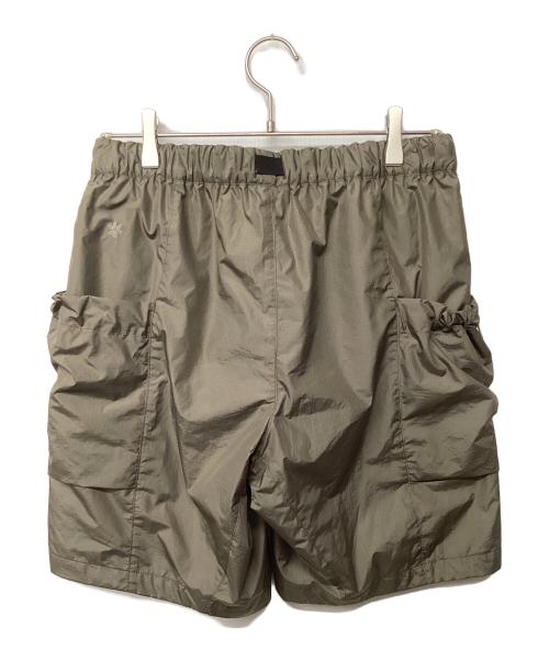 GOLDWIN（ゴールドウイン）GOLDWIN (ゴールドウイン) リップストップショーツ サンドランド サイズ:SIZE 1 未使用品の古着・服飾アイテム