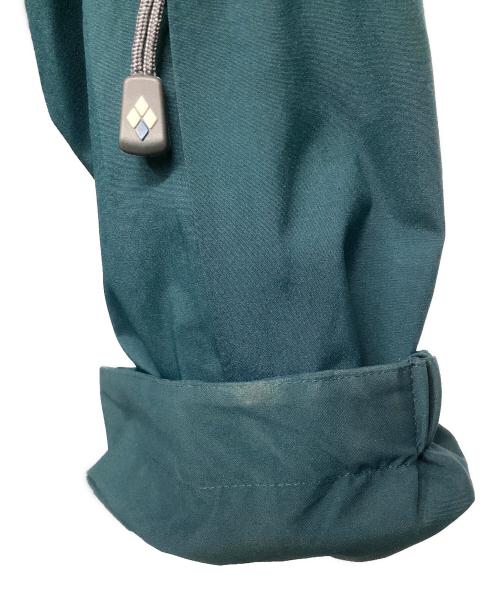 mont-bell（モンベル）mont-bell (モンベル) パウダーホップ パーカ（トレッキングウェア) ブルー サイズ:Mの古着・服飾アイテム