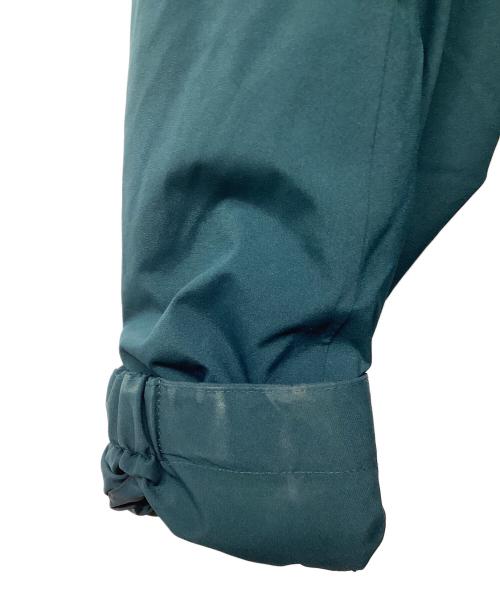 mont-bell（モンベル）mont-bell (モンベル) パウダーホップ パーカ（トレッキングウェア) ブルー サイズ:Mの古着・服飾アイテム