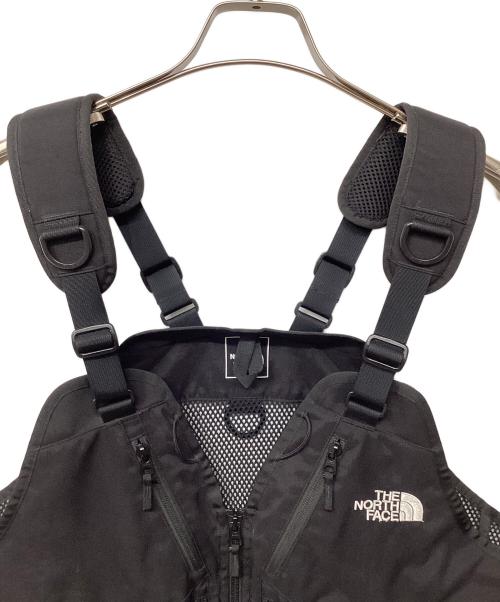 THE NORTH FACE（ザ ノース フェイス）THE NORTH FACE (ザ ノース フェイス) ギアメッシュベスト ブラック サイズ:Lの古着・服飾アイテム