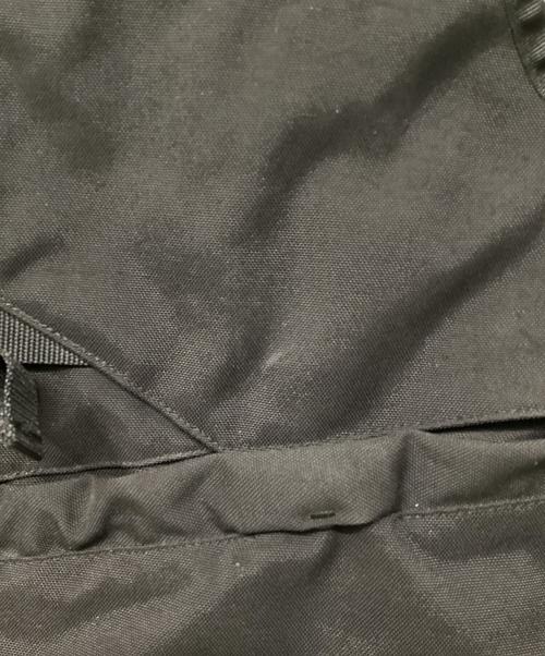THE NORTH FACE（ザ ノース フェイス）THE NORTH FACE (ザ ノース フェイス) ギアメッシュベスト ブラック サイズ:Lの古着・服飾アイテム