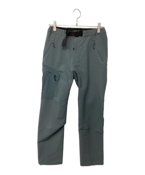 ARC'TERYX（アークテリクス）ARC'TERYX (アークテリクス) ガンマARパンツ（トレッキングボトム) グレー サイズ:XSの古着・服飾アイテム