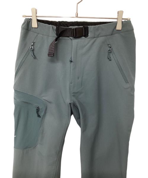 ARC'TERYX（アークテリクス）ARC'TERYX (アークテリクス) ガンマARパンツ（トレッキングボトム) グレー サイズ:XSの古着・服飾アイテム