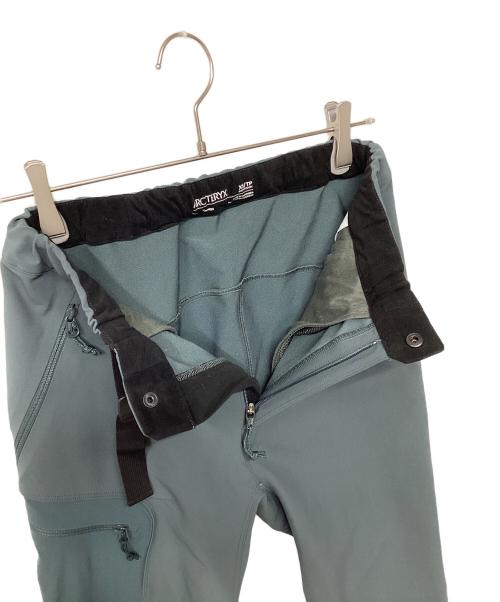 ARC'TERYX（アークテリクス）ARC'TERYX (アークテリクス) ガンマARパンツ（トレッキングボトム) グレー サイズ:XSの古着・服飾アイテム