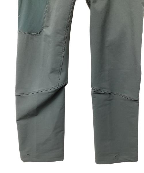 ARC'TERYX（アークテリクス）ARC'TERYX (アークテリクス) ガンマARパンツ（トレッキングボトム) グレー サイズ:XSの古着・服飾アイテム