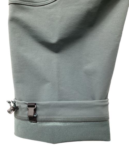 ARC'TERYX（アークテリクス）ARC'TERYX (アークテリクス) ガンマARパンツ（トレッキングボトム) グレー サイズ:XSの古着・服飾アイテム