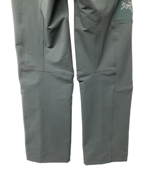 ARC'TERYX（アークテリクス）ARC'TERYX (アークテリクス) ガンマARパンツ（トレッキングボトム) グレー サイズ:XSの古着・服飾アイテム