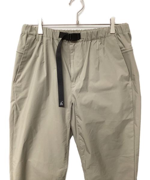 STATIC（スタティック）STATIC (スタティック) ドリフターLTパンツ（トレッキングボトム) ベージュ サイズ:Lの古着・服飾アイテム