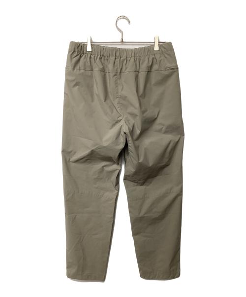 STATIC（スタティック）STATIC (スタティック) ドリフターLTパンツ（トレッキングボトム) ベージュ サイズ:Lの古着・服飾アイテム