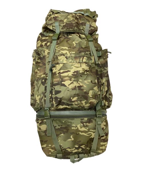 なし（ナシ）なし (ナシ) 大容量ミリタリーザックの古着・服飾アイテム
