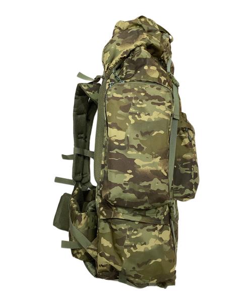 なし（ナシ）なし (ナシ) 大容量ミリタリーザックの古着・服飾アイテム