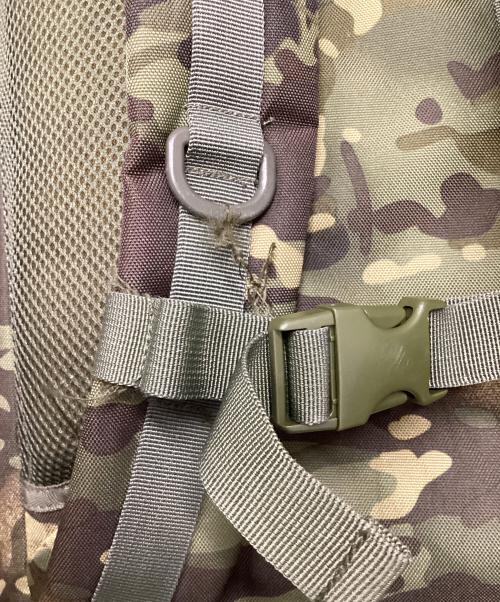 なし（ナシ）なし (ナシ) 大容量ミリタリーザックの古着・服飾アイテム