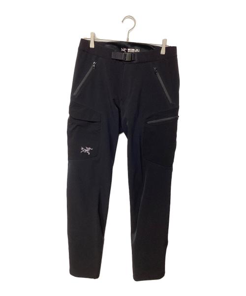 ARC'TERYX（アークテリクス）ARC'TERYX (アークテリクス) ガンマ パンツ（トレッキングボトム) ブラック サイズ:Sの古着・服飾アイテム