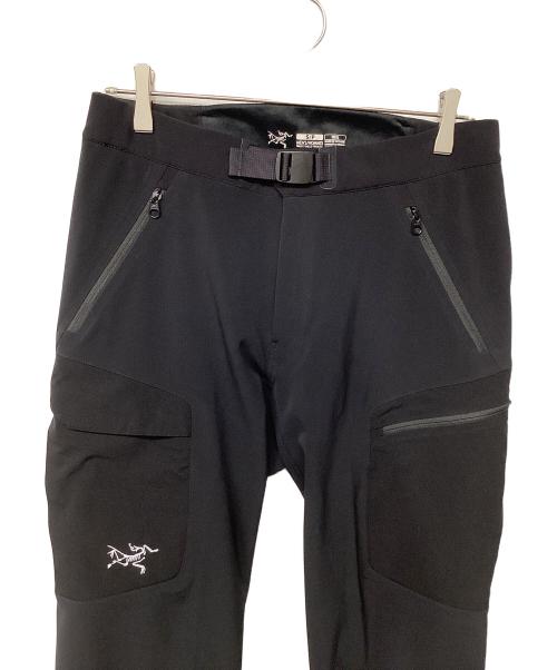 ARC'TERYX（アークテリクス）ARC'TERYX (アークテリクス) ガンマ パンツ（トレッキングボトム) ブラック サイズ:Sの古着・服飾アイテム
