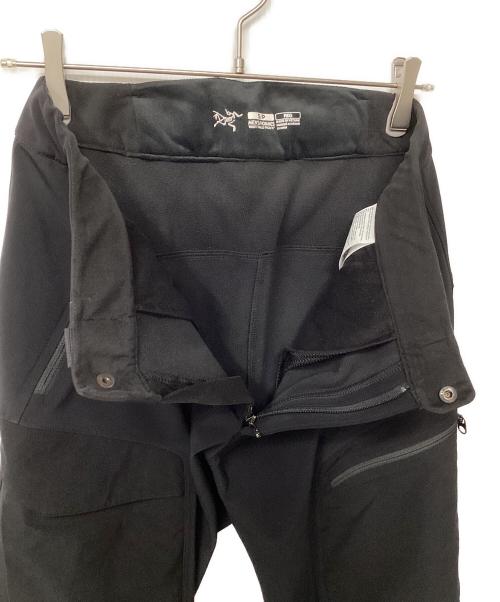 ARC'TERYX（アークテリクス）ARC'TERYX (アークテリクス) ガンマ パンツ（トレッキングボトム) ブラック サイズ:Sの古着・服飾アイテム