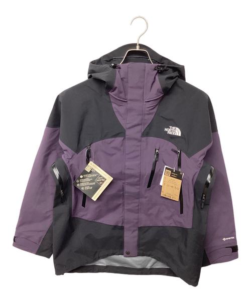 THE NORTH FACE（ザ ノース フェイス）THE NORTH FACE (ザ ノース フェイス) ウインターダンスジャケット（トレッキングウェア) パープル サイズ:S 未使用品の古着・服飾アイテム